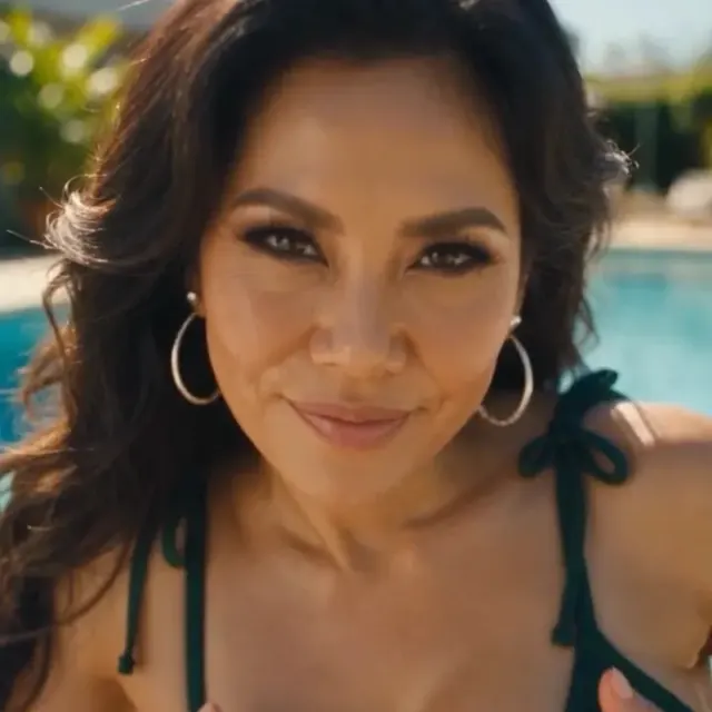 Still from episode 1 of Bachelor Party with My Fiancée's Mother