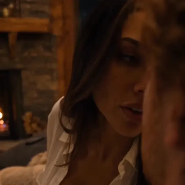 Still from episode 1 of Got Stuck With My Girlfriend's Stepmom