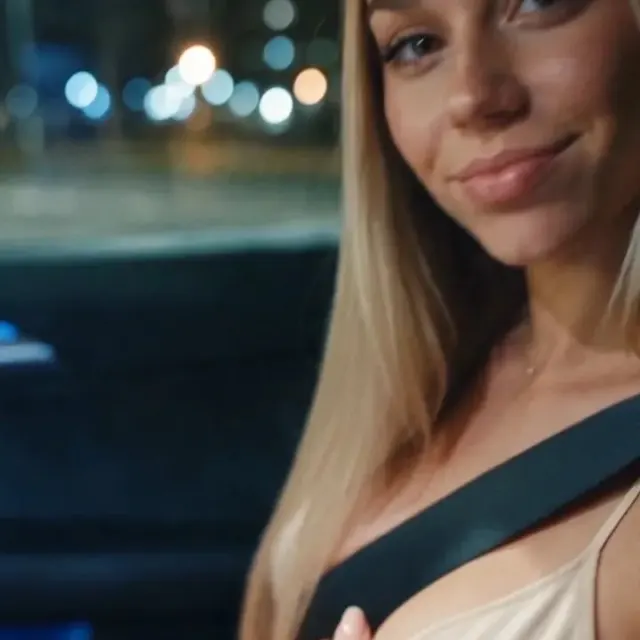 Still from episode 1 of I Couldn't Say No to Our Babysitter