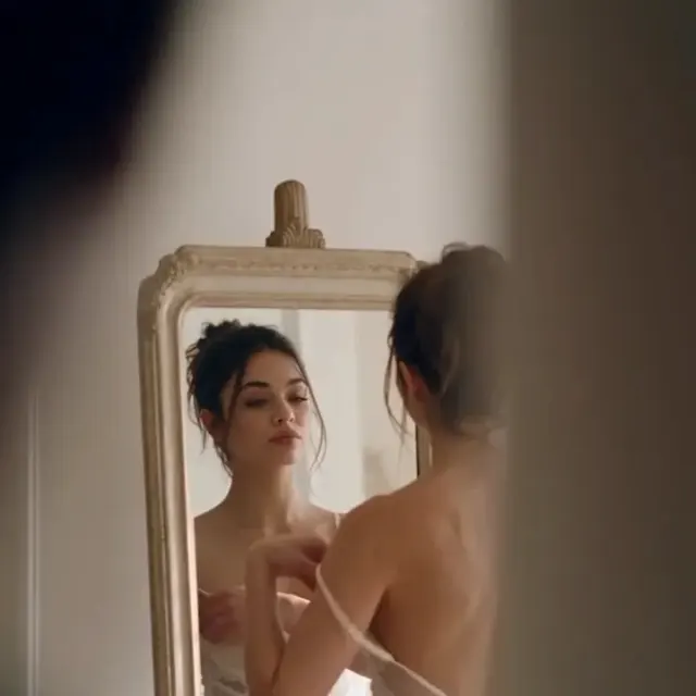 Still from episode 1 of Kiss the Bride, Stepbro