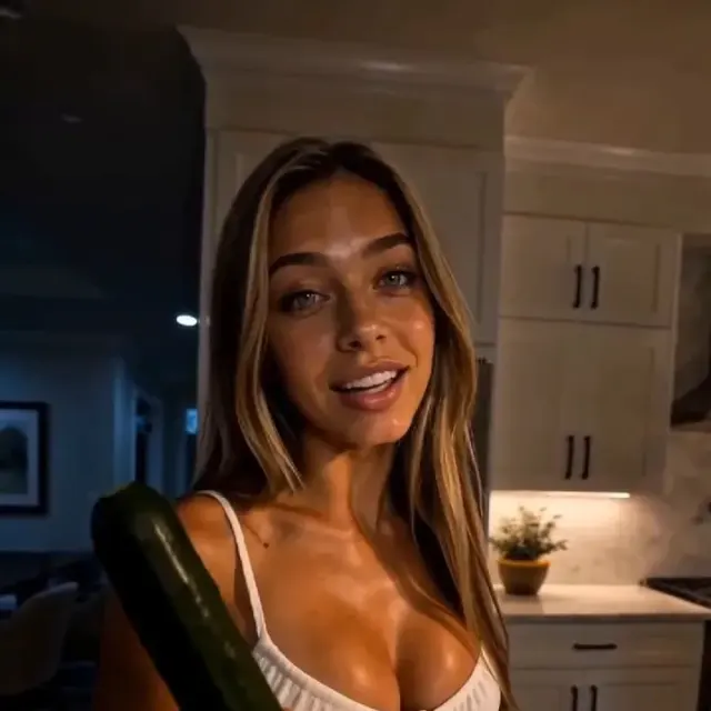 Still from episode 1 of Madison: My Dad's Best Friend's Daughter