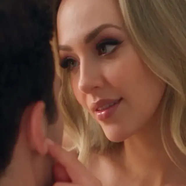 Still from episode 1 of My Girlfriend's Mom Read My Texts