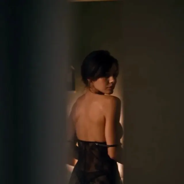 Still from episode 1 of My Neighbor's Husband Works Nights!