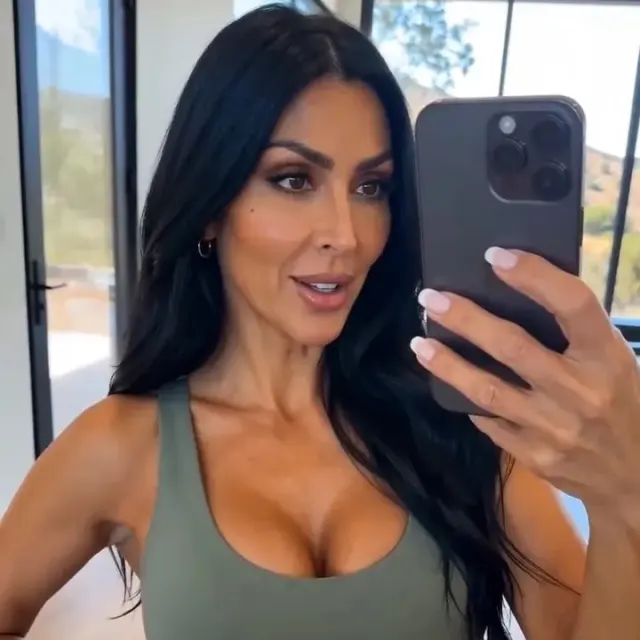 Still from episode 1 of My Wife's Personal Trainer