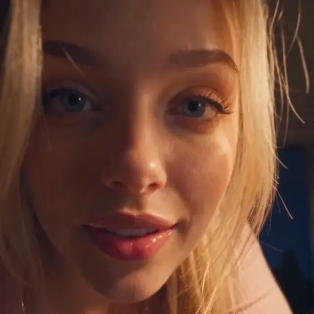 Still from episode 1 of Our New Babysitter