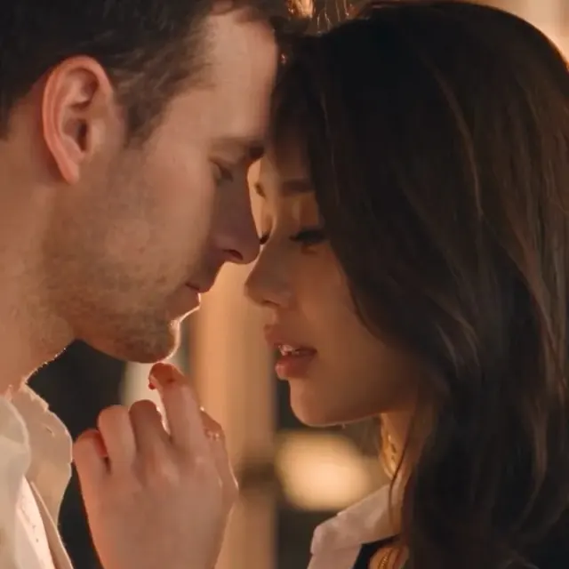 Still from episode 1 of Room Service