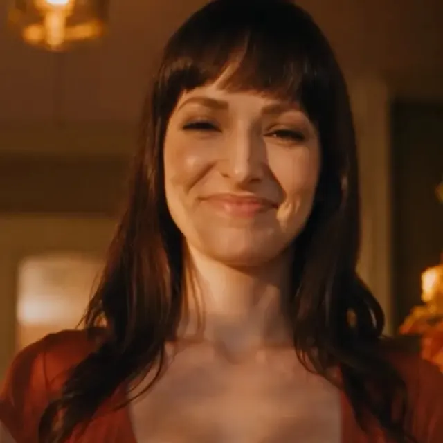 Still from episode 1 of Thanksgiving With My Best Friend's Mom