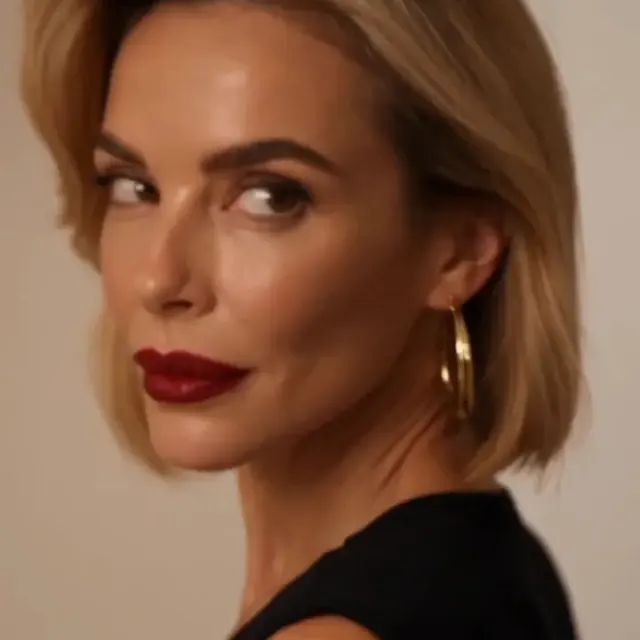 Still from episode 1 of The Anniversary Massage