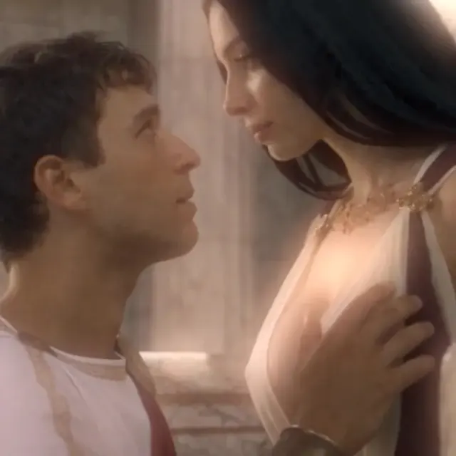 Still from episode 1 of The Gods Gave Me My Father's Wife