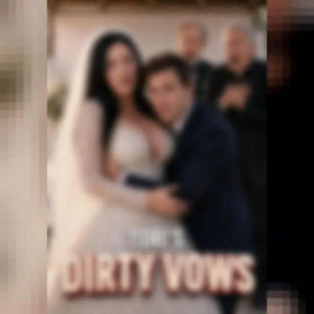 Blurred Candy poster of the sealed AI porn short Tori's Broken Vows