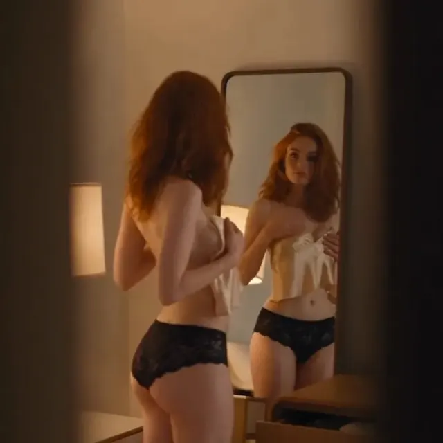 Still from episode 1 of Whatever Your Stepmom Says