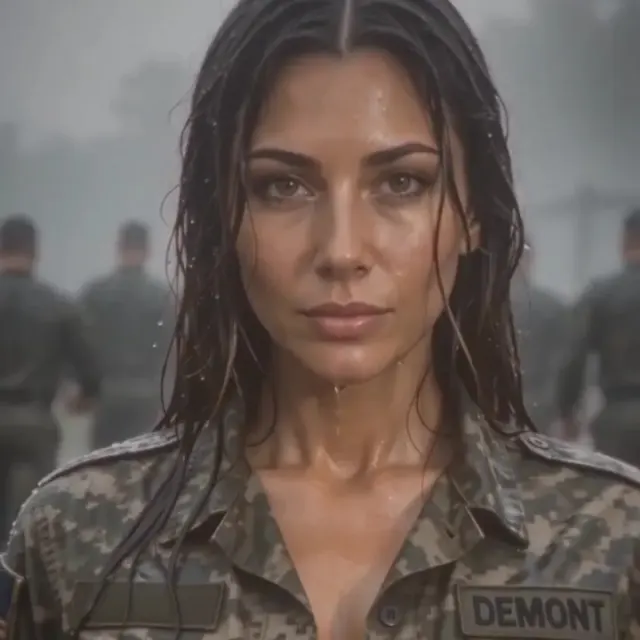 Still from episode 1 of YES MA'AM