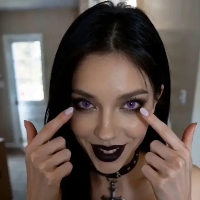 Still from episode 1 of Your New Stepsister