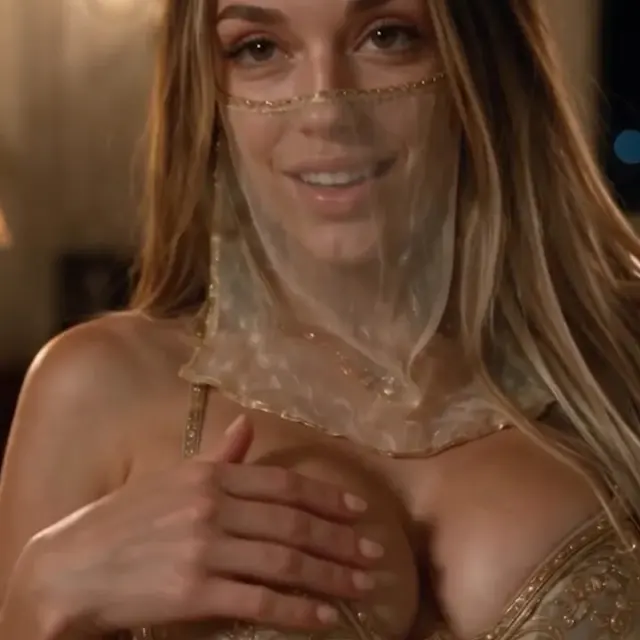 Still from episode 1 of Your Wish is My Command